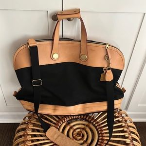 Dooney and Bourke weekender travel bag